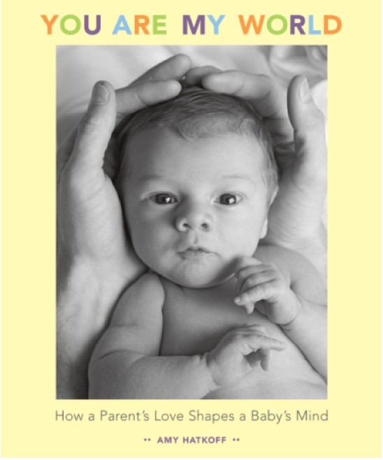 <span style="font-family: Helvetica;">You Are My World: <br>How a Parent’s Love Shapes a Baby’s Mind</span>